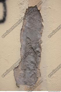 Photo Texture of Plaster Damaged 0010